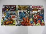 Fantastic Four #91-93/1st Torgo