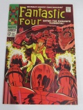 Fantastic Four #81/Crystal Joins the FF