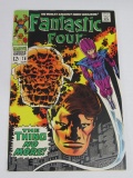 Fantastic Four #78/Thing No More