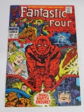 Fantastic Four #77/Psycho-Man