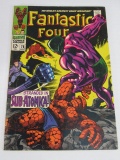 Fantastic Four #76