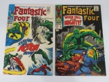 Fantastic Four #70-71