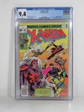 X-Men #104 CGC 9.4/1st Corsair