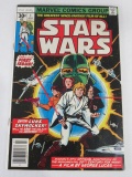 Star Wars #1 1977 Marvel