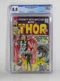 Journey Into Mystery #113 CGC 8.0 Loki