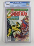 Amazing Spider-Man Annual #10 CGC 9.4