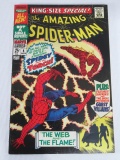Amazing Spider-Man Annual #4/Mysterio