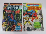 Amazing Spider-Man Annual #8 + #11