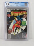 Spider-Woman #1 CGC 9.4