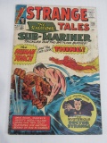 Strange Tales #125/Namor/Thing/Torch