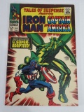 Tales of Suspense #84