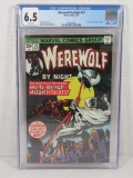 Werewolf by Night #33 CGC 6.5/Moon Knight