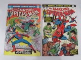 Amazing Spider-Man #140 + #141