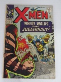 X-Men #13/2nd Juggernaut