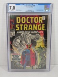 Doctor Strange #169 CGC 7.0/Key!