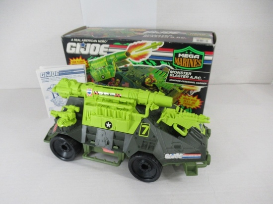 G.I. Joe "Monster Blaster A.P.C." Vehicle