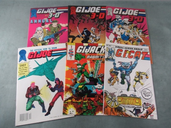 G.I. Joe Small Press Group