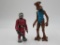 Star Wars Snaggletooth/Hammerhead Figures