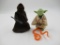 Star Wars Yoda/Jawa Figures
