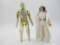 Star Wars Princess Leia/C-3PO Figures