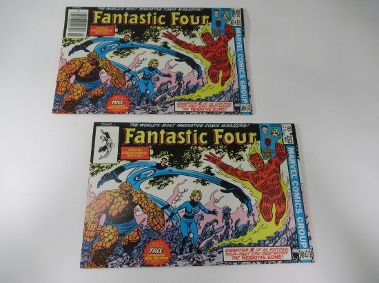 Fantastic Four #252 Standard+Newsstand