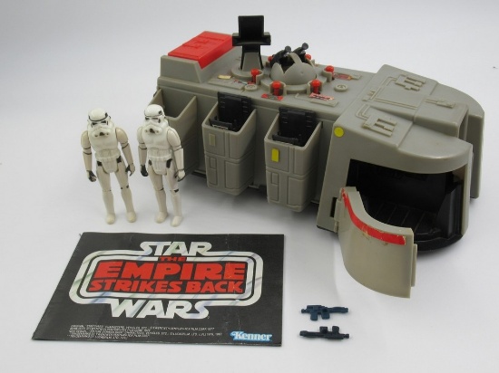 Star Wars Imperial Troop Transport w/Figures