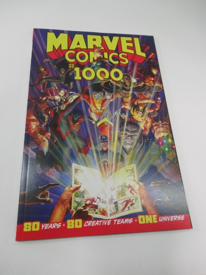 Marvel Comics #1000