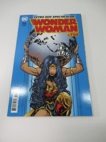 Wonder Woman #750