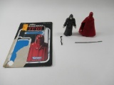 Star Wars Emperor + Royal Guard Figure