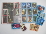 E.T. the Extraterrestrial Card/Sticker Lot