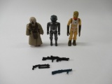 Star Wars Bounty Hunters Figure Lot #1