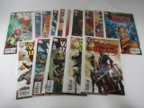 Villains United #1-6/Secret 6 #1-6