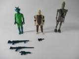 Star Wars Bounty Hunters Figure Lot #2