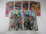 Teen Titans Go! #50-55/Hard to Find