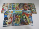 Scooby-Doo! Team-Up Comic Lot