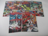 Super Secret Crisis War #1-6/Set/IDW