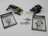 Transformers G1 Insecticons Lot