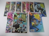 Teen Titans Go! #11-20/1st Red X