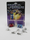 Transformers G1 Frenzy/Laserbeak Figure Lot