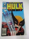 Hulk #340/McFarlane Wolverine Cover