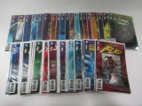 Futures End 3-D Lenticular Cover Set of 41