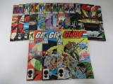 G.I. Joe (Marvel) Lot of (14)