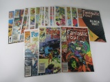 Fantastic Four # 290-295/297-310 + Extras