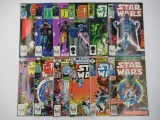 Star Wars 1970s/80s Comic Lot