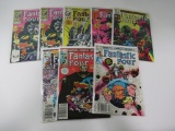 Fantastic Four #253-259/Galactus