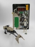 Star Wars Speeder Bike w/Biker Scout