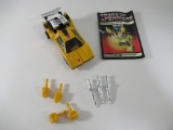 Transformers G1 Sunstreaker Figure