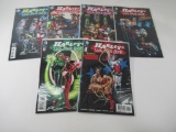 Harley's Little Black Book #1-6/Set