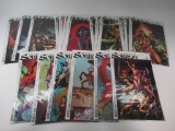 Swords of Sorrow Super Set Lot/Dynamite