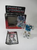 Transformers G1 Twin Twist w/Box